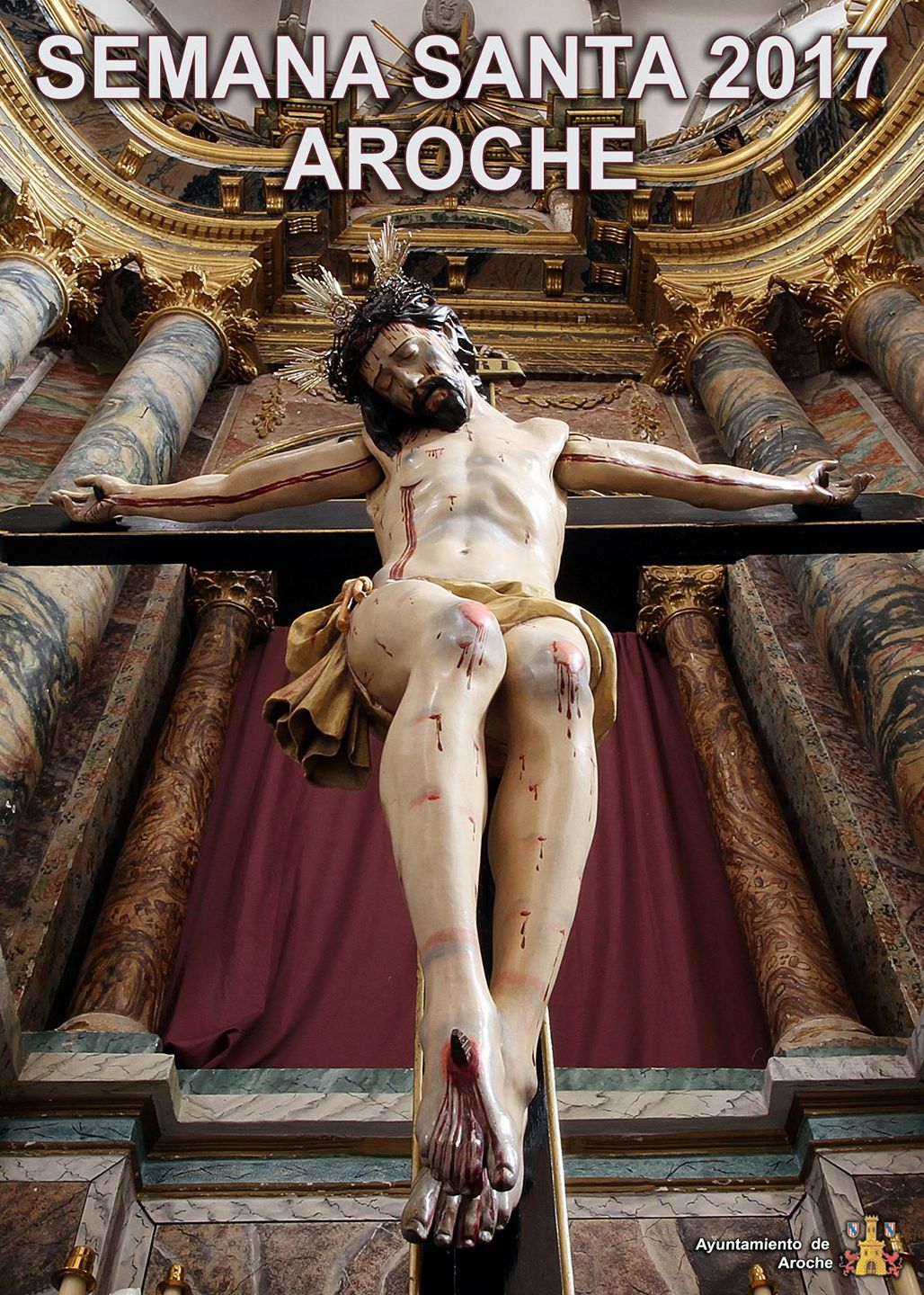 Semana Santa en Aroche  